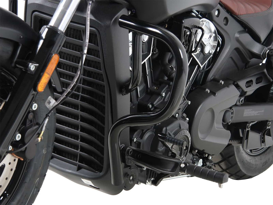 Indian Scout Bobber [2017-2024] - Motorvagt i perspektiv