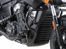 Indian Scout Bobber [2017-2024] - Motorværn set fra siden