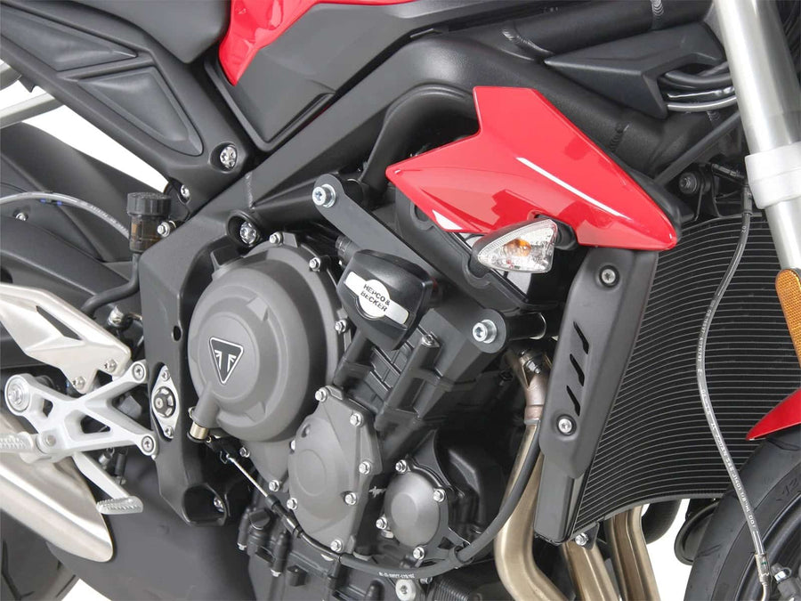 Triumph Street Triple 765 LO [2017-2025] - Beskyttelsespude