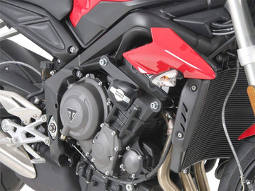 Triumph Street Triple 765 LO [2017-2025] - Beskyttelsespude