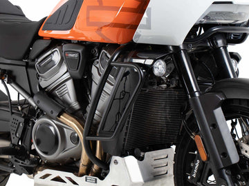Harley-Davidson Pan America 1250 [2021-2025] -motorbeskyttelsesbjælke - 0