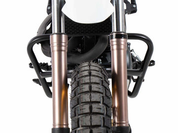 Mash X-Ride 650 Classic [2020-2025] - detaljeret visning af motorbeskyttelsesstang