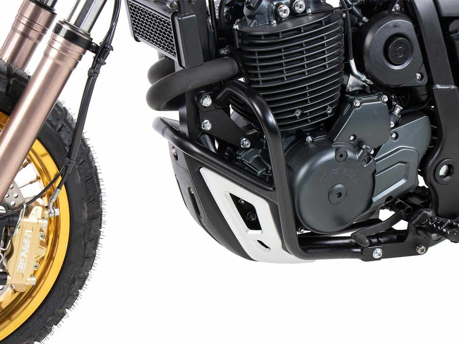 Mash X-Ride 650 Classic [2020-2025] - Motorskærm set forfra