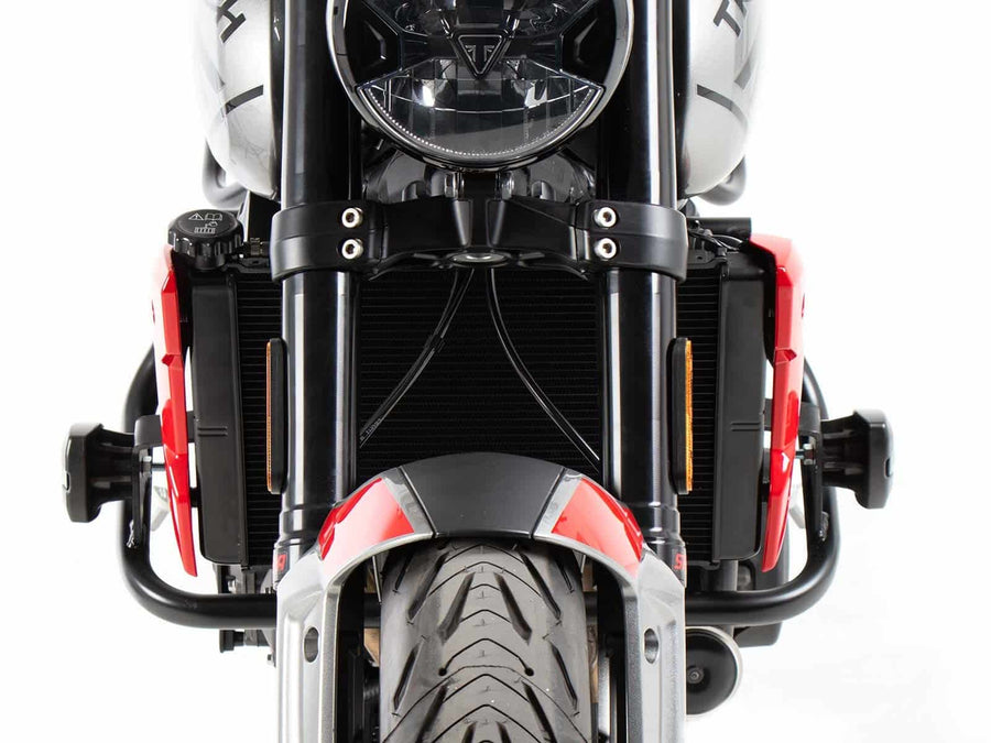 Triumph Trident 660 [2021-2024] - Motorbeskyttelsesbeslag inklusive ProtectionPad