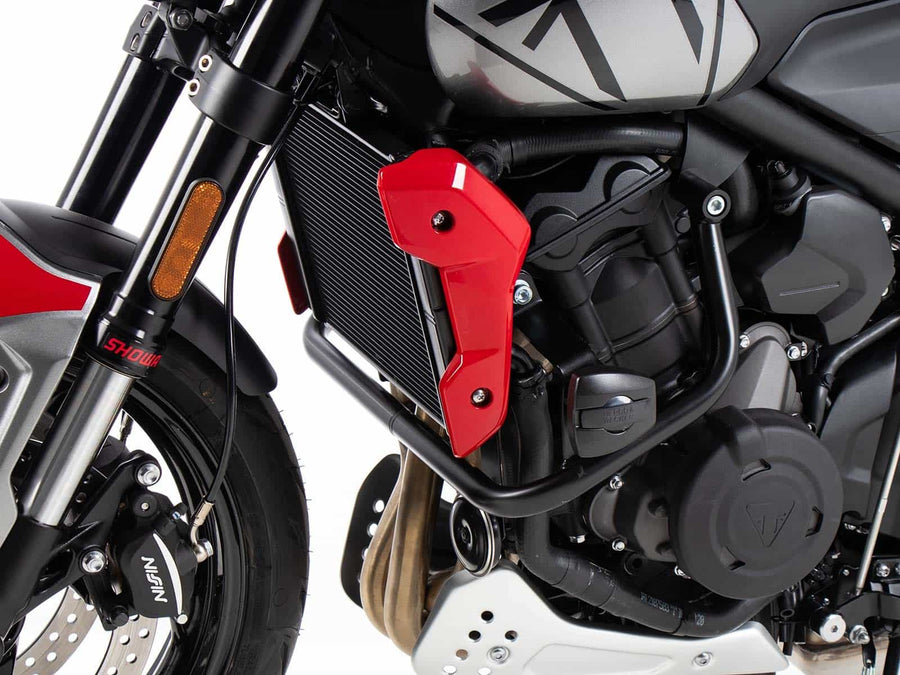 Triumph Trident 660 [2021-2024] - Motorbeskyttelsesbeslag inklusive ProtectionPad