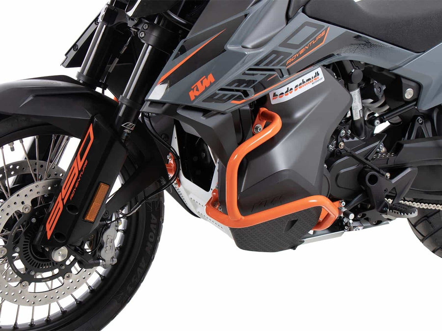KTM 890 Adventure [2021-2022] - Motorschutzbügel orange