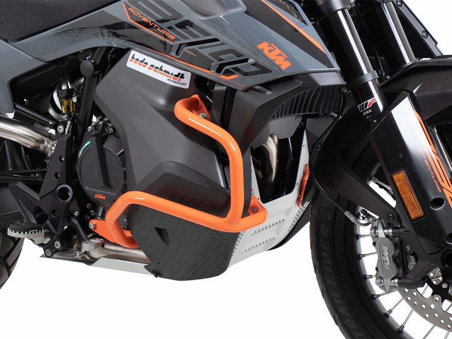KTM 890 Adventure [2021-2022] - Motorschutzbügel orange