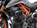 KTM 390 Duke [2021-2023] - Motorschutzbügel schwarz