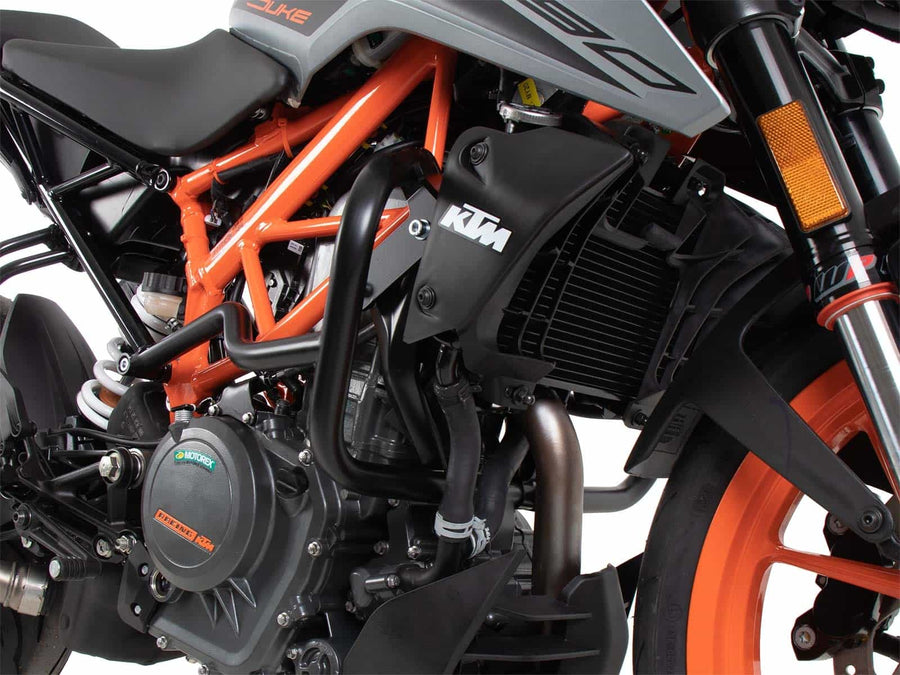 KTM 390 Duke [2021-2023] - Motorschutzbügel schwarz