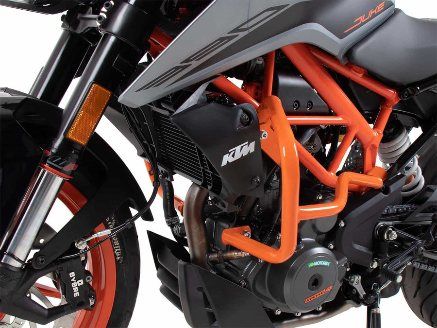 KTM 390 Duke [2021-2023] - Motorschutzbügel orange