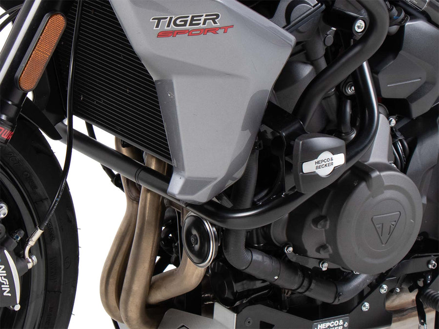Triumph Tiger Sport 660 [2022-2025] - Motorbeskyttelsesbeslag inklusive ProtectionPad