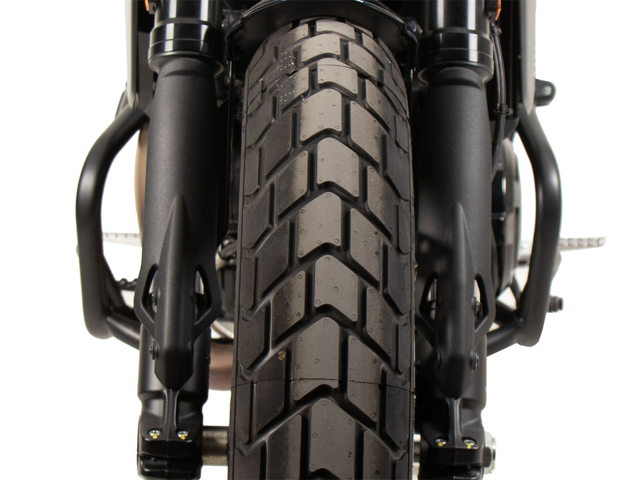 Ducati Scrambler 800 Nights [2023-2025] - Motorskærm set fra siden