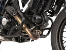 Ducati Scrambler 800 Nights [2023-2025] - detaljeret visning af motorbeskyttelsesstang