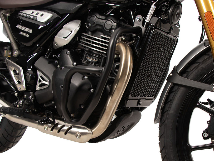 Triumph Scrambler 400 X [2024-2025] - Motorbeskyttelsesbjælke
