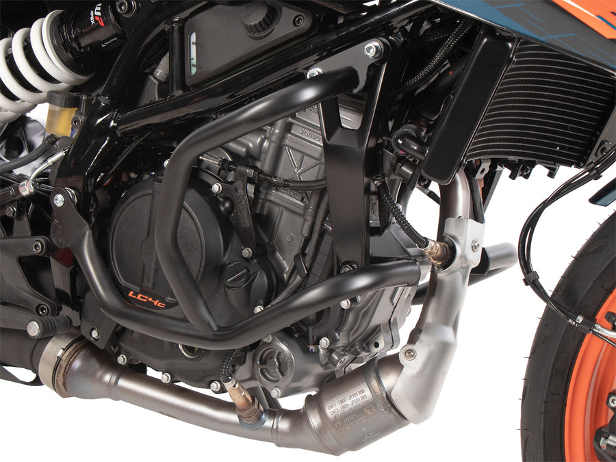 KTM 125 Duke [2024-2026] - Motorschutzbügel schwarz