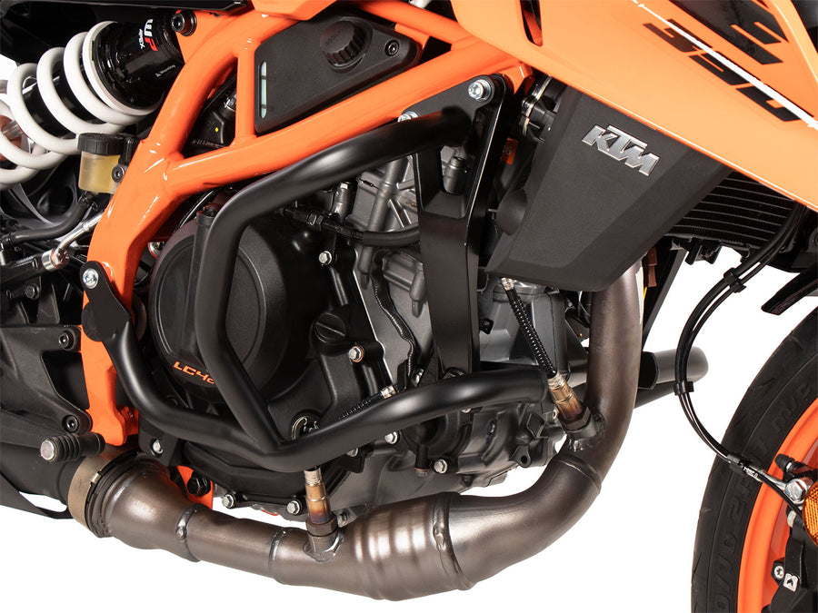 KTM 390 Duke [2024-2026] - Motorschutzbügel schwarz
