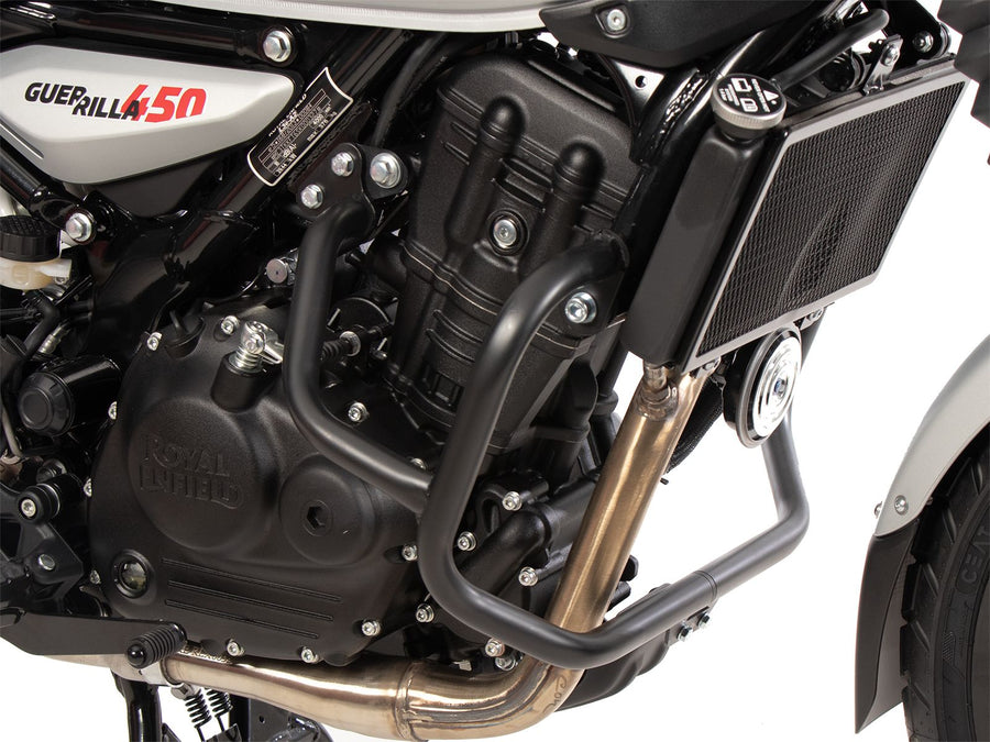 Royal Enfield Guerrilla 450 [2024-2025] - Detaljeret visning af motorværn