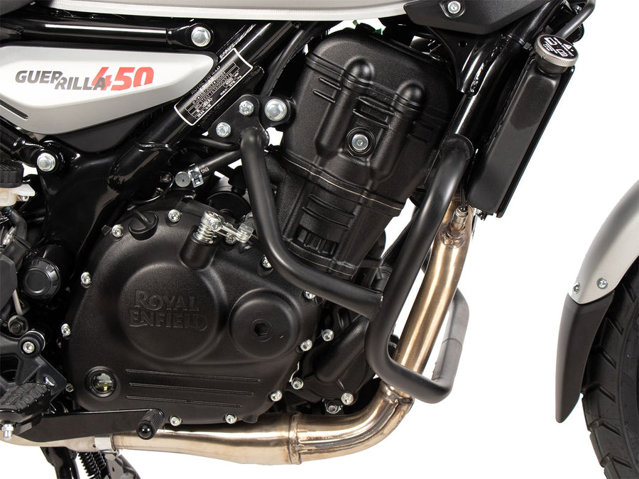 Royal Enfield Guerrilla 450 [2024-2025] - Motorskærm set forfra