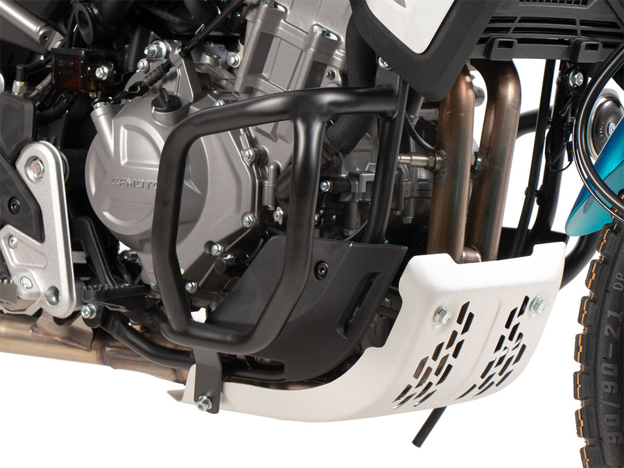 CF Moto 450 MT [2024-2026] - Motorschutzbügel schwarz