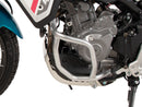 CF Moto 450 MT [2024-2026] - Motorschutzbügel silber