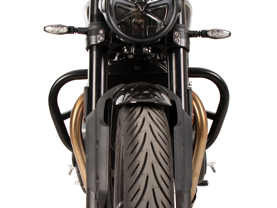 Triumph Speed Twin 900 [2025-2026] - Motorschutzbügel schwarz