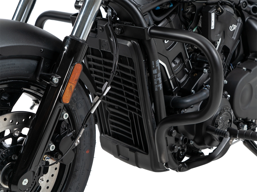 Indian Sport Scout Sixty [2026] - Motorschutzbügel schwarz