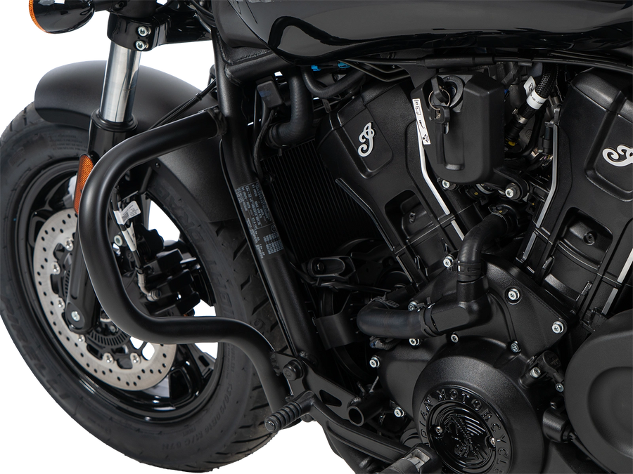Indian Scout Sixty Classic [2025-2026] - Motorschutzbügel schwarz