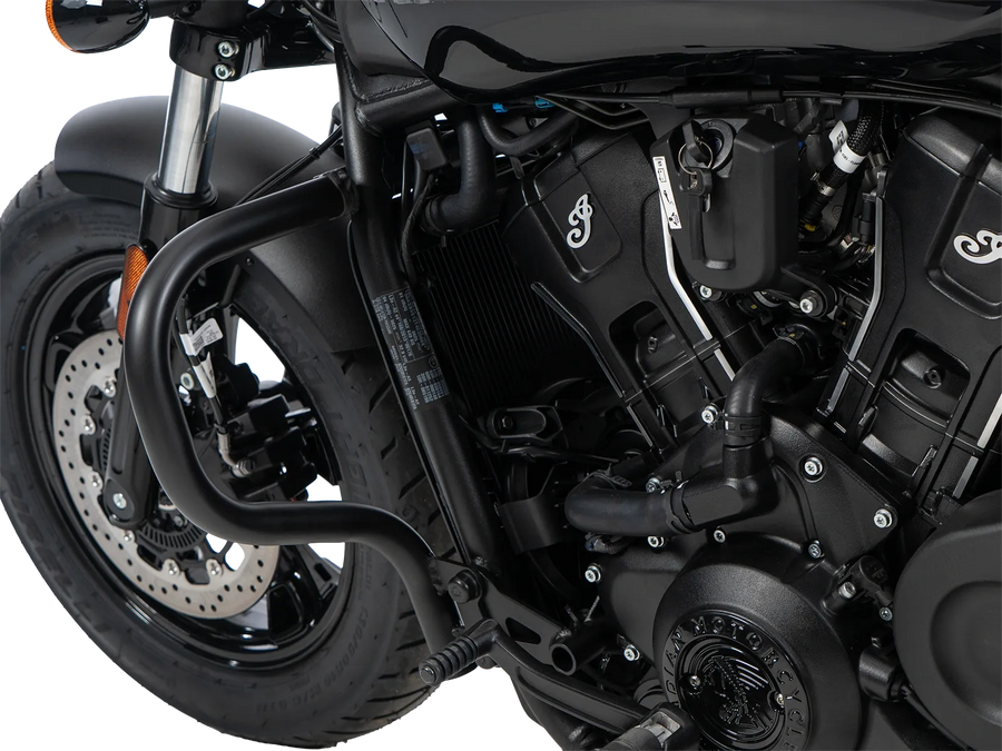 INDIAN Scout Sixty Bobber [2025-] - MOTORBESKYTTELSESBAR