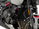 Triumph Trident 800 [2026-] - Motorschutzbügel inkl. Protectionpad schwarz