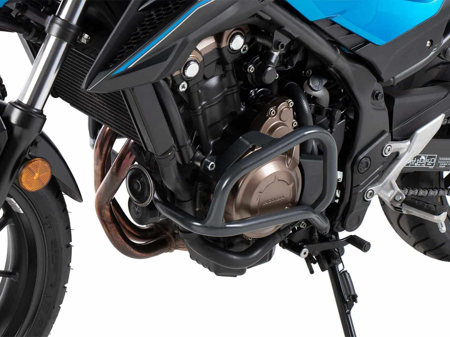 Honda CB 500 X [2013-2016] - Motorschutzbügel anthrazit