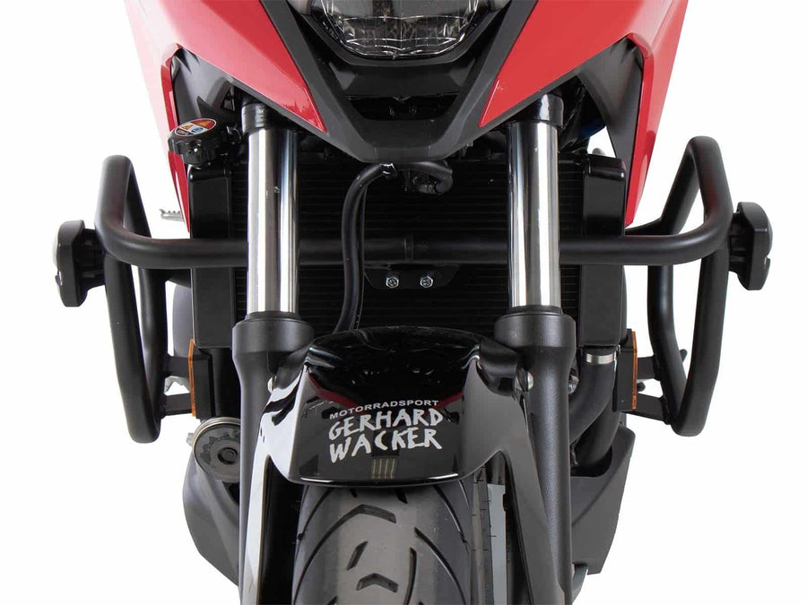 Honda NC 750 X [2021-2025] - Motorbeskyttelsesbeslag inklusive beskyttelsespude