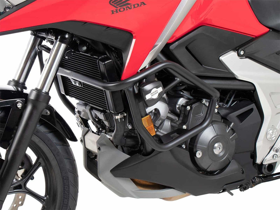 Honda NC 750 X [2021-2025] - Motorbeskyttelsesbeslag inklusive beskyttelsespude