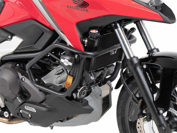 Honda NC 750 X [2021-2025] - Motorbeskyttelsesbeslag inklusive beskyttelsespude - 0