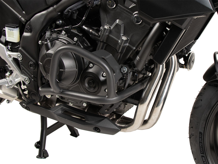 Honda CB 500 Hornet [2024-2026] - Motorschutzbügel anthrazit