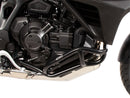 Honda NT 1100 [2025] - detaljeret visning af motorbeskyttelsesstang