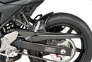 TRIUMPH BONNEVILLE T 120 BLACK [2025] - Baghjulsafdækning | Carbon look | PUIG 5019C