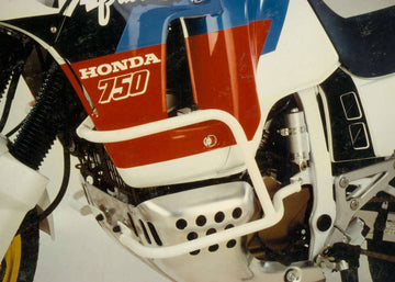 Honda XRV 650 [1988-1992] - Motorbeskyttelsesbjælke - 0