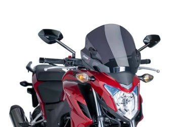 HONDA CB 500 F [2024] – New Generation Sport – Sort