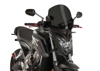 HONDA CB 650 F [2018] – New Generation Sport – Sort