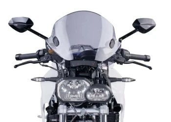 BMW F 800 R [2014] – New Generation Sport – Gennemsigtig