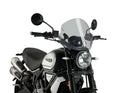 DUCATI SCRAMBLER 1100 DARK PRO [2025] – ALU frontplade – sort-17