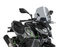 KAWASAKI Z 500 SE [2025] – New Generation Touring – Stærkt tonet-2