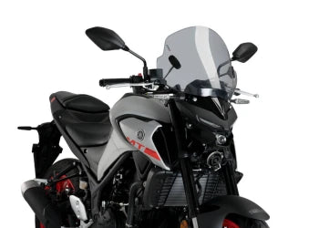 YAMAHA MT-03 [2019] – New Generation Touring – Tonet