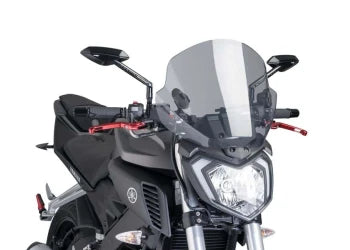 YAMAHA MT-125 [2025] – New Generation Sport – Sort