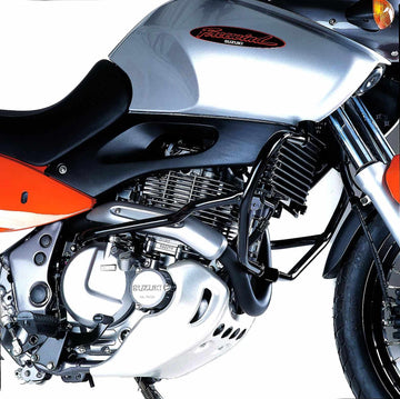 Suzuki XF 650 Freewind [1997-2002] - Motorbeskyttelsesbjælke
