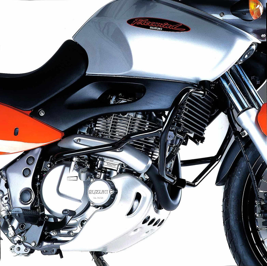 Suzuki XF 650 Freewind [1997-2002] - Motorbeskyttelsesbjælke