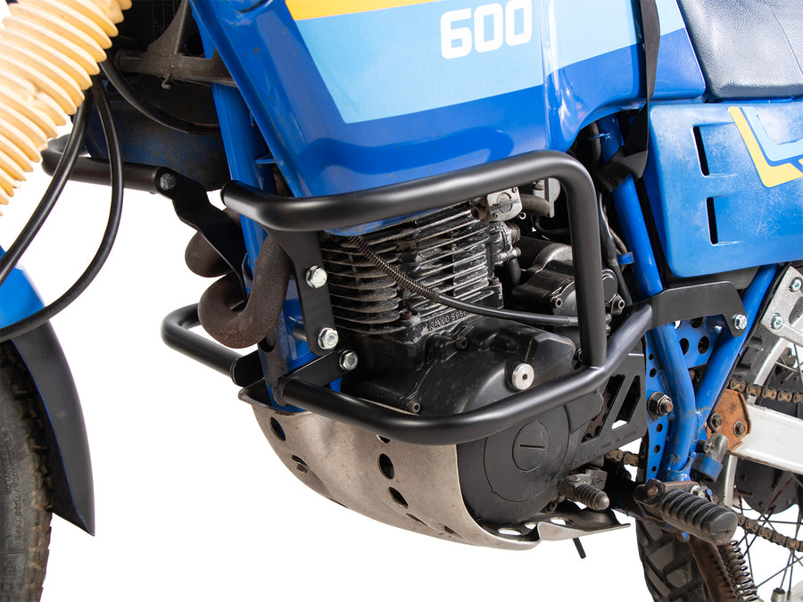 Yamaha XT 600 Ténéré [1988-1990] - Motorskærm i perspektiv