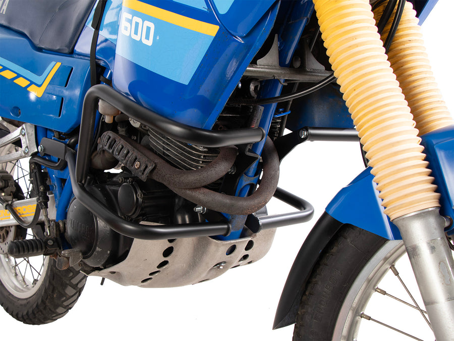 Yamaha XT 600 Ténéré [1988-1990] - Visning af motorafskærmning