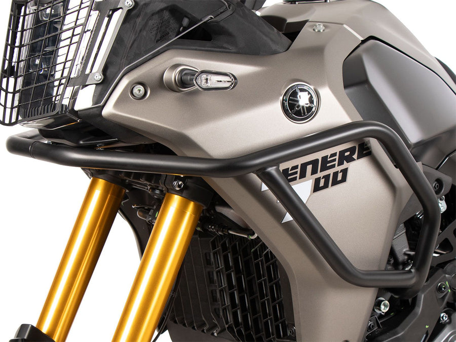 Yamaha Ténéré 700 [2025] - detaljeret visning af tankbeskyttelsesstang