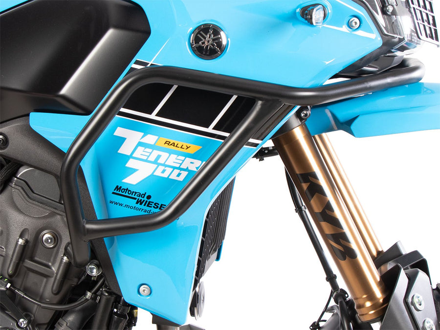 Yamaha Ténéré 700 Rally [2025] - Tank Protection Bar